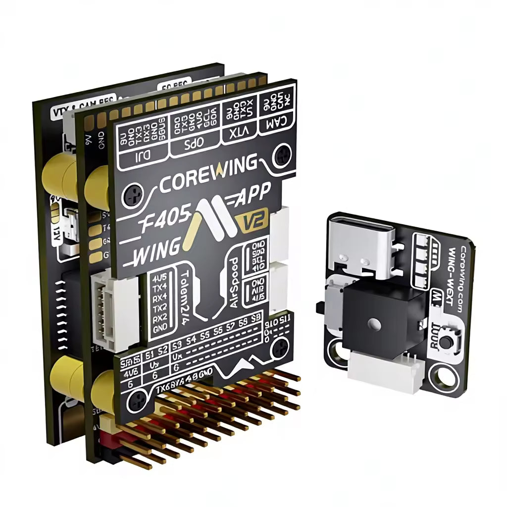 Where to Buy COREWING Cool Wing F405 V2 Fixed-Wing Flight Controller on Alibaba