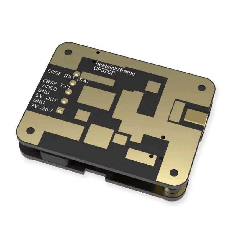 【2026极限图传】TBS Unify PRO32 DP 3W 5.8G VTX：3000mW暴力穿透与散热 FAQ