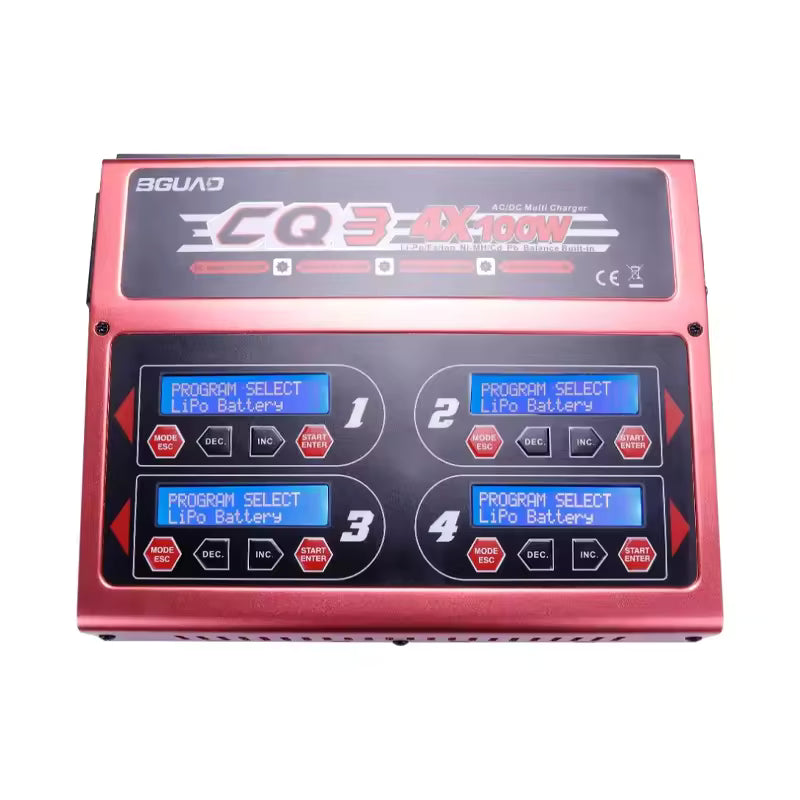 [2026 Buying Guide] EV-PEAK CQ3 Balance Charger 100W x 4 10A 1-6S: 8 Essential FAQs for FPV and RC Battery Charging