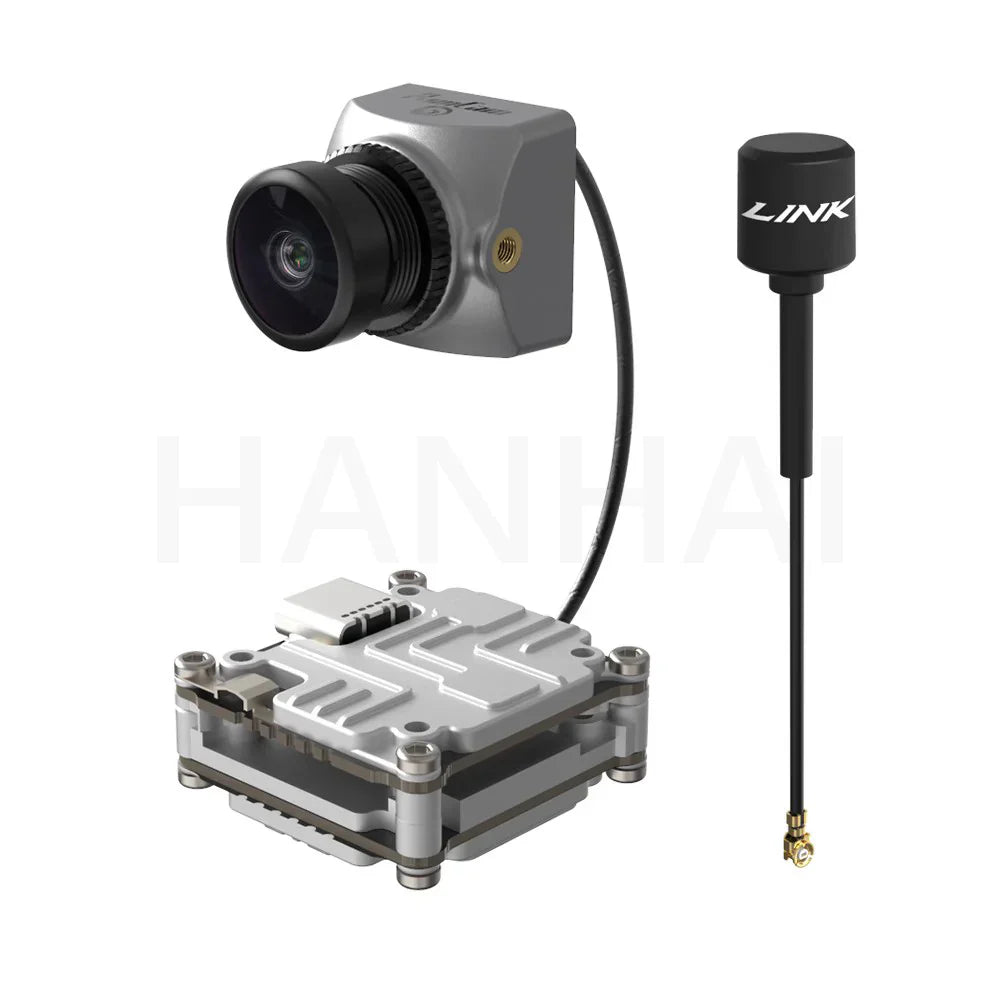 【2026图传选型】RunCam Link Falcon Nano 高清数字 FPV 套件：120FPS 延迟与兼容性 FAQ