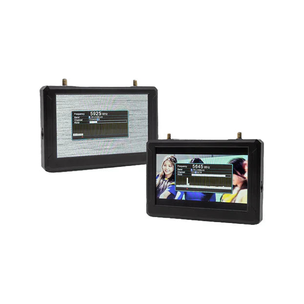 【2026 Gear Guide】SKYZONE M5 FPV Monitor: 5.8GHz Receiver, DVR & Brightness FAQ