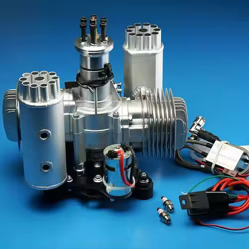 [2026 Buying Guide] DLE170 / DLE 170M Paramotor Engine 17.5hp 7500rpm Electric Start: 8 Essential FAQs for UAV and Powered Parachute Buyers