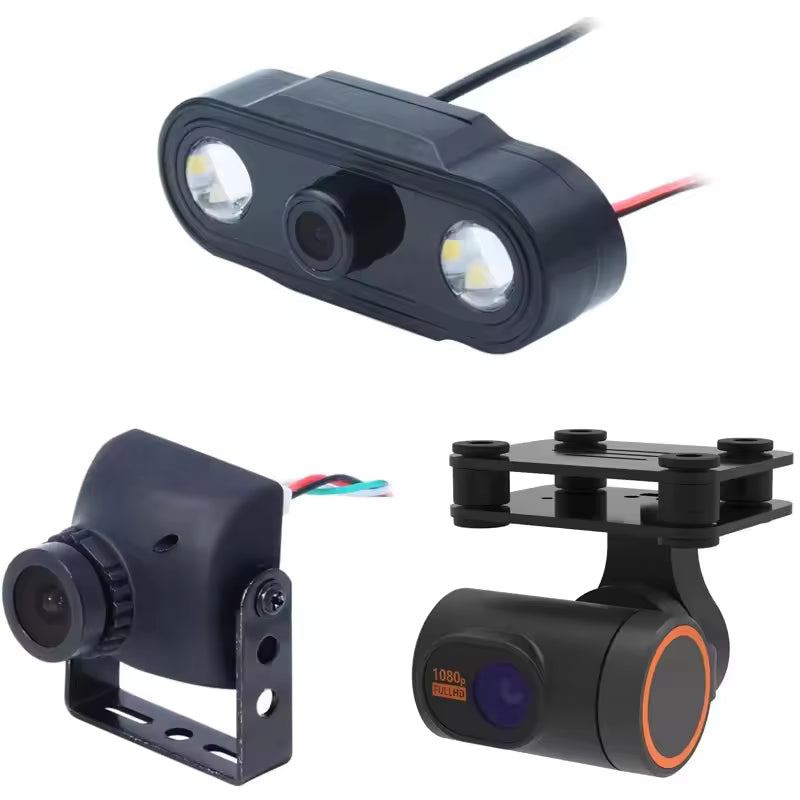 [2026 Buying Guide] Skydroid Mini Camera 3-in-1: 8 Essential FAQs for RC FPV Drone Camera Buyers