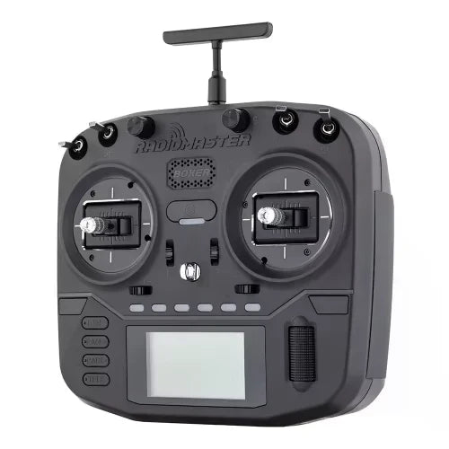【2026选型指南】RadioMaster Boxer 遥控器：ELRS/4合1版本对比与核心参数 FAQ