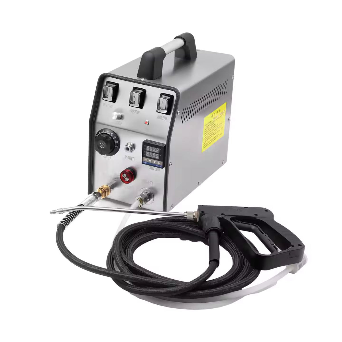 2026 Commercial Steam Cleaning Machine Buying Guide: How to Choose Portable Steam Cleaners for Car Wash and Multi-Purpose Cleaning