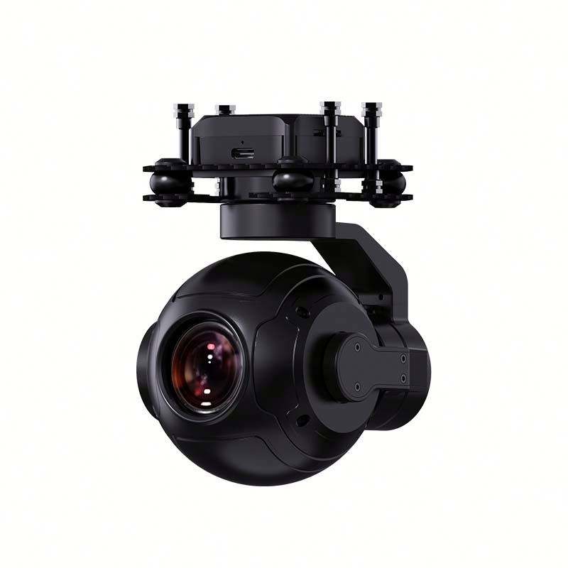 【2026 Industrial Payload】SIYI ZR10 2K 30X Hybrid Zoom Gimbal Camera: 8 Professional FAQs