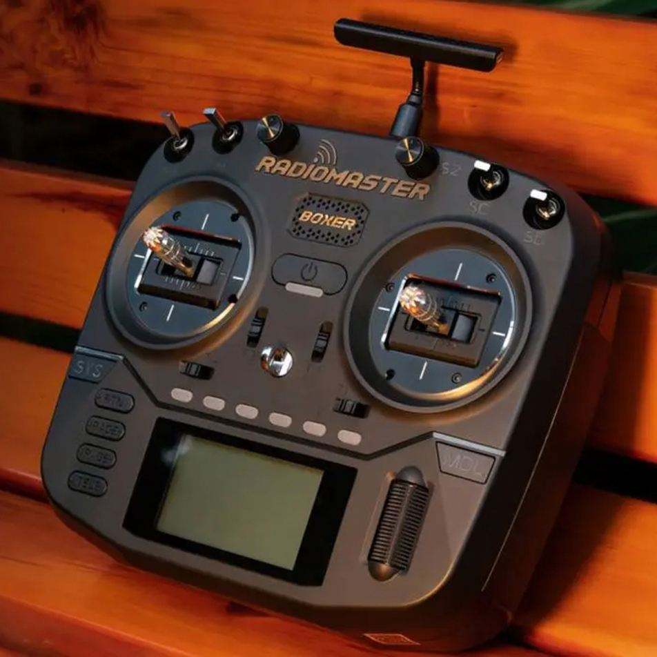 Transmitter & Receiver & Remote Control