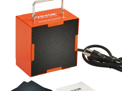 Fume Extractor for Soldering with Activated Carbon Filter