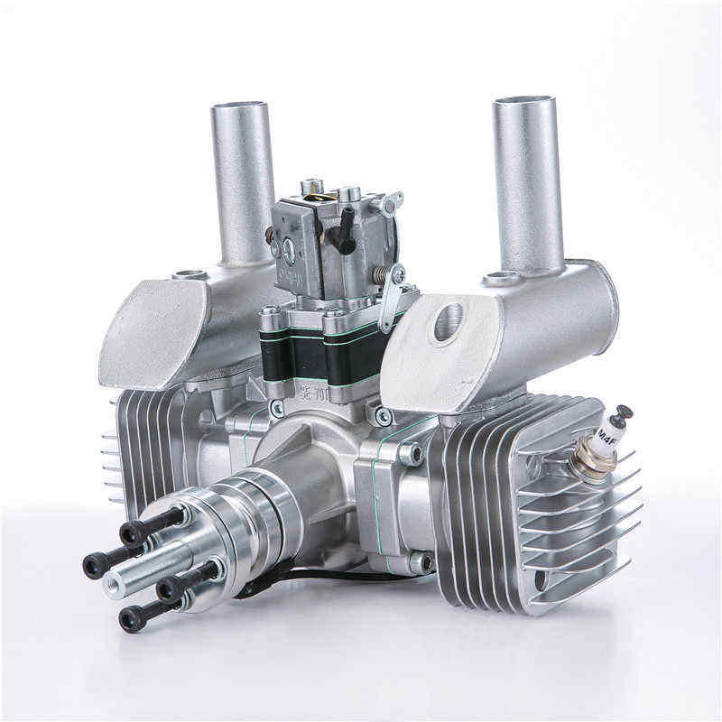 RCGF 70CC双缸Stinger系列RC模型飞机2冲程遥控固定翼油动力汽油发动机套件中国