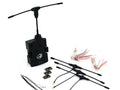 TBS Crossfire Micro TX V2 with 3 Nano RX Receivers Starter Set