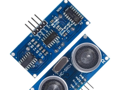 HC-SR04 Ultrasonic Distance Sensor Modules for Arduino/Pi (5 Pack)