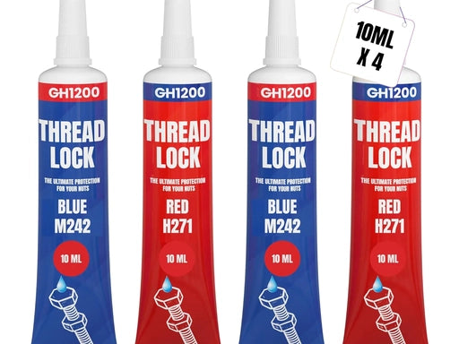 Threadlocker Blue Medium Strength 10ml for Drone Screws