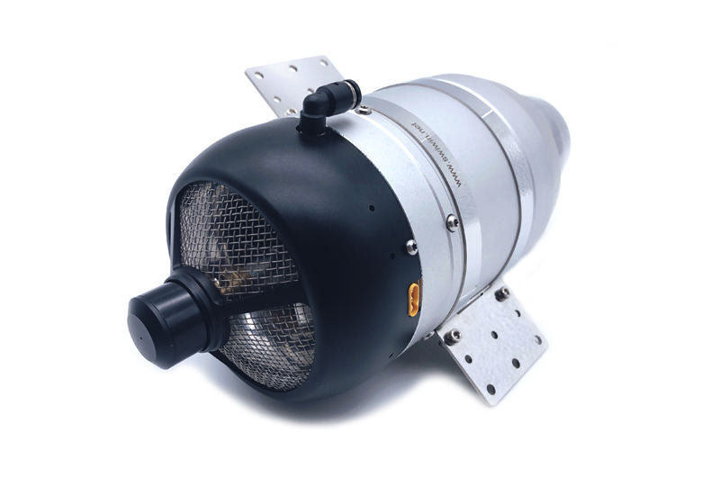 swipwin涡轮Rc喷气发动机/无刷涡轮喷气推力12KG涡轮喷气SW120B汽油RC飞机发动机