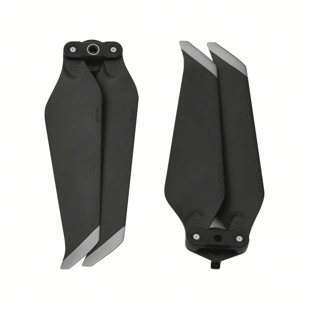 库存现在原装Mavic 2专业变焦8743 2低噪音降低风扇螺旋桨2无人机无人机零件