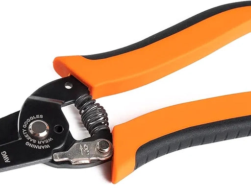 Wire Stripper and Cutter for 10-22 AWG Silicone Wire