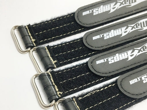 RunCam Rubberized Non-Slip Lipo Battery Straps 20x220mm (10pcs)