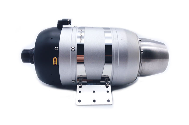 swipwin涡轮Rc喷气发动机/无刷涡轮喷气推力12KG涡轮喷气SW120B汽油RC飞机发动机