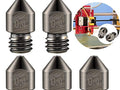 MK8 Hardened Steel Nozzle 0.4mm (5 Pack)