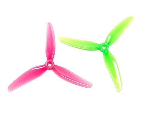 Ethix S3 Watermelon 5 inch Props (Set of 4 Packs)
