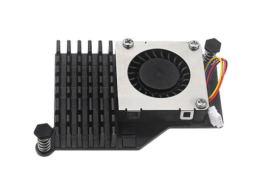 Active Cooler for Raspberry Pi 5 with Heatsink and PWM Fan