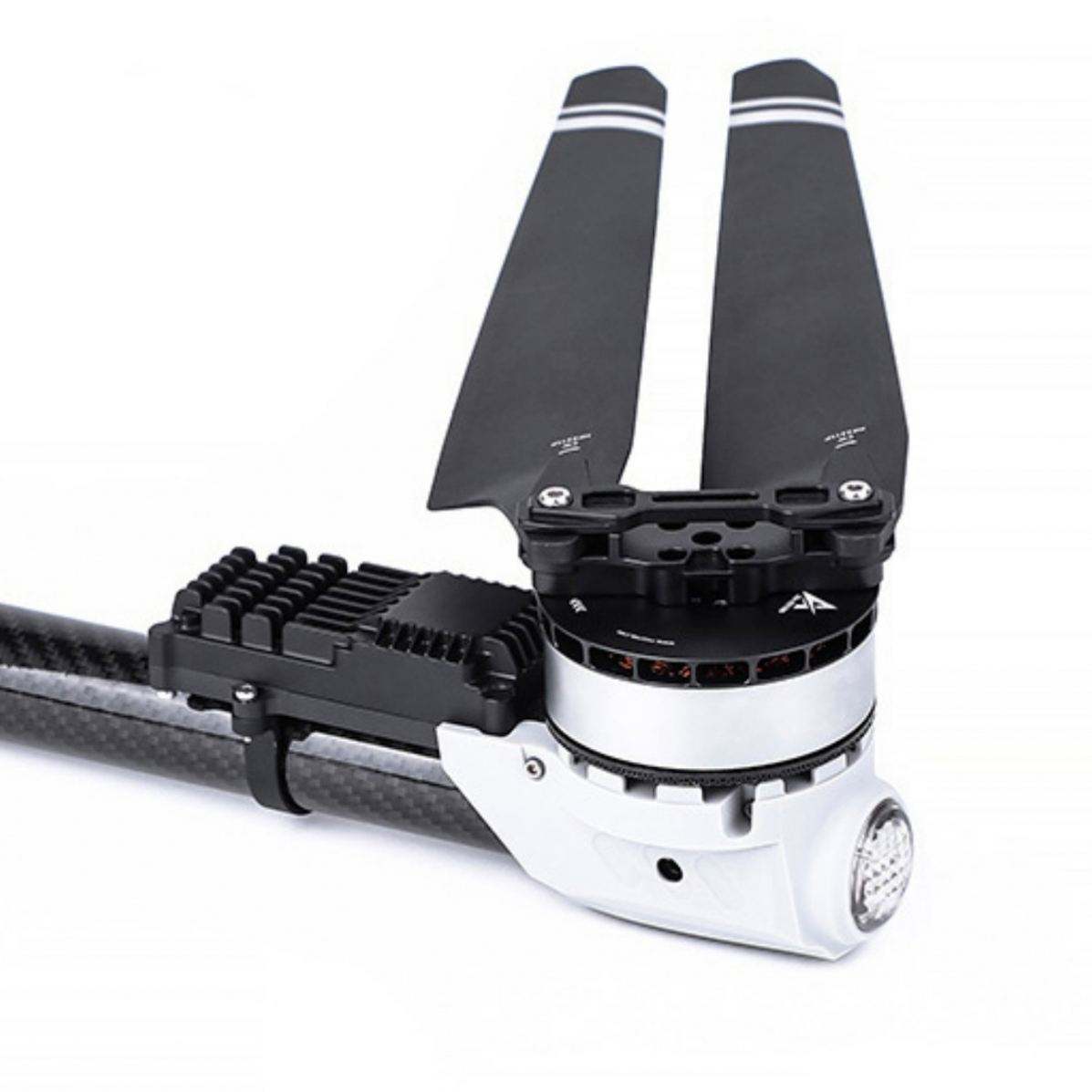 Ligpower A6 14S KV180大型农业四轴飞行器Bldc电机无人机组合套件，带支柱ESC 23英寸聚合物螺旋桨叶片