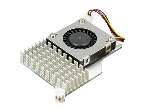 Active Cooler for Raspberry Pi 5 with Heatsink and PWM Fan