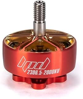 BrotherHobby LPD 2306.5 2000KV 2450KV 2650KV 4-6S Brushless Motor for Racing Drone Long Range/Freestyle - (Color: 2650KV)