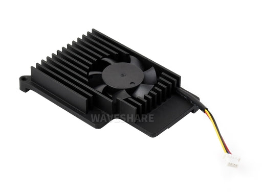 Active Cooler for Raspberry Pi 5 with Heatsink and PWM Fan