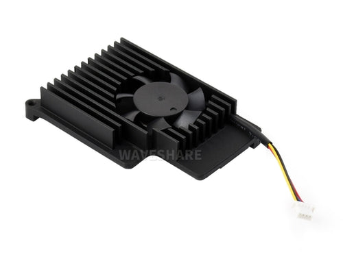 Active Cooler for Raspberry Pi 5 with Heatsink and PWM Fan