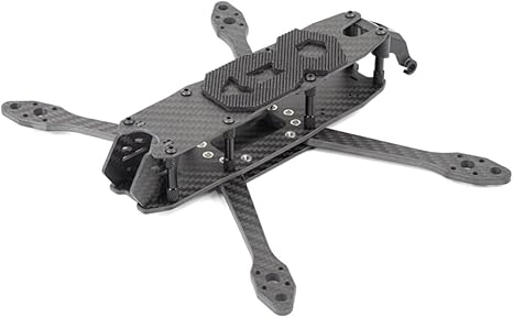 HGLRC 225mm 5 inch FPV Racing Drone Frame Carbon Fiber for FPV Long Range Fre...