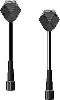 iFlight 2PCS FPV Antenna Albatross V2 5.8GHz 3Dbi 90MM SMA RHCP for FPV Racing Drone