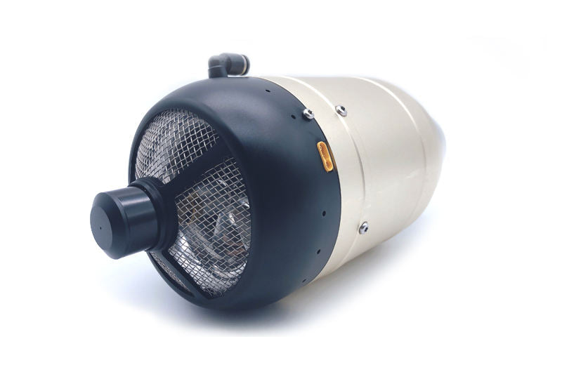 swipwin涡轮Rc喷气发动机/无刷涡轮喷气推力12KG涡轮喷气SW120B汽油RC飞机发动机