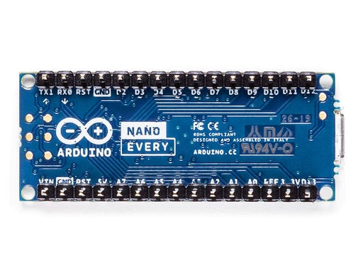 Arduino Nano Every