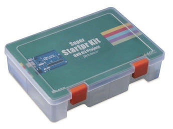 ELEGOO Super Starter Kit for UNO R3 Project Compatible with Arduino