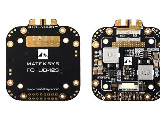 Matek X Class 12S PDB FCHUB-12S with 5V/12V Regulators