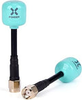 2pcs FPV Antenna Foxeer Lollipop 4 Plus 2.6dBi 5.8GHz RHCP TX RX for FPV Racing Drone (RP-SMA)