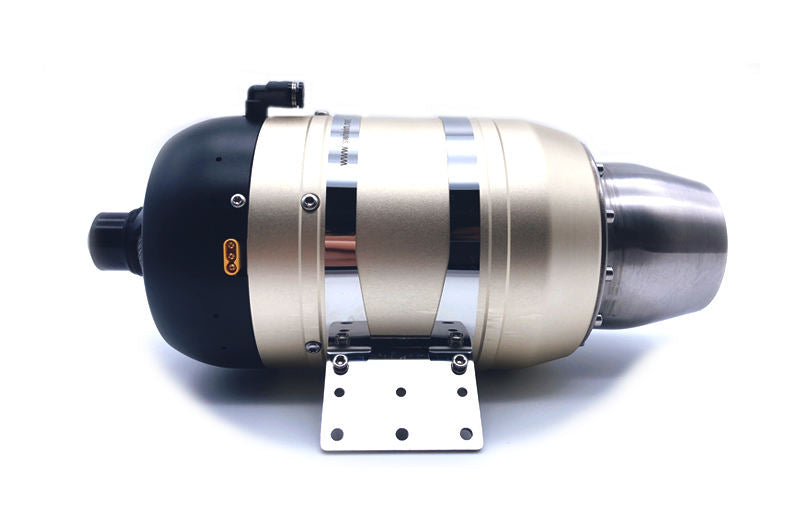 swipwin涡轮Rc喷气发动机/无刷涡轮喷气推力12KG涡轮喷气SW120B汽油RC飞机发动机