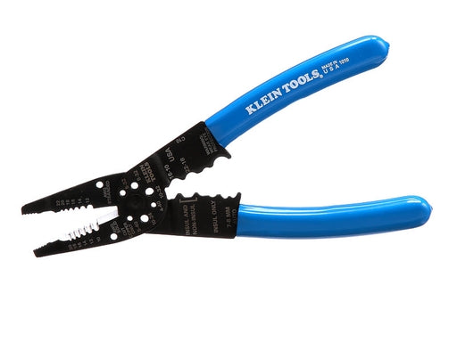 Wire Stripper and Cutter 10-22 AWG Multi-Tool