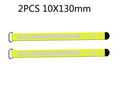 FPVRACER Kevlar Lipo Battery Strap with Metal Buckle 10x130mm (2pcs)