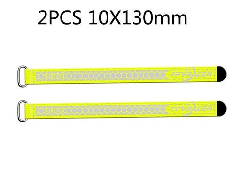 FPVRACER Kevlar Lipo Battery Strap with Metal Buckle 10x130mm (2pcs)