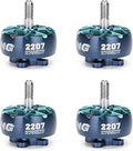 iFlight 4pcs XING2 2207 FPV Brushless Motor 2755KV 4S for FPV Racing Drone