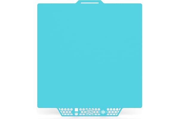 BIQU CryoGrip Pro Glacier Panda Build Plate for Bambu-Lab X2D P2S P1S P1P X1C