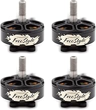 4pcs EMAX Freestyle 2306 Brushless Motor 3-6S 1700KV / 2400kV (1700KV)