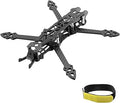 Mark4 HD 5-Inch FPV Racing Drone Frame Kit, 225mm Wheelbase Carbon Fiber Quad...