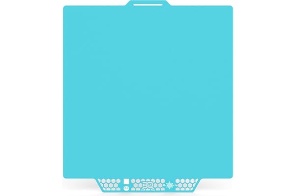 BIQU CryoGrip Pro Glacier 257x257mm Panda Build Plate for Bambu-Lab
