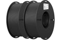 Creality 3D Printer Filament, PLA Filament 1.75mm Bundle 2Kg for 3D Printing,