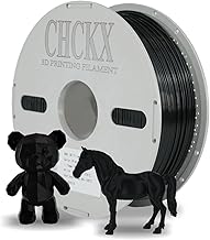 ABS Filament 1.75mm, No Stringing or Clogging 3D Printing Filament