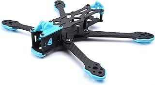 YoungRC 250mm HD DC5 FPV Racing Drone Frame 5 inch Carbon Fiber Quadcopter Fr...