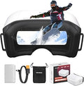 CADDXFPV Walksnail Avatar HD FPV Goggles L â?1080p 4.5-Inch Screen