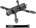 FPVDrone 225mm FPV Racing Drone Frame Carbon Fiber 5 inch Quadcopter Freestyl...